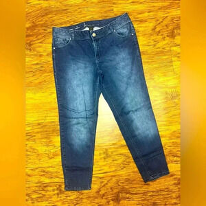 Lane Bryant Skinny Jeans Size 18